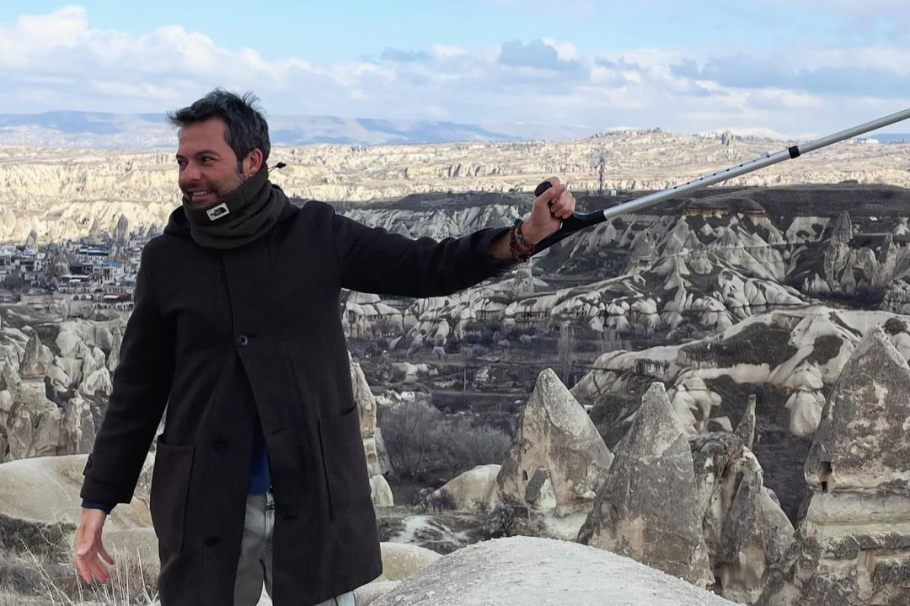 Iván Lalinde: accidente en vacaciones lo deja con dificultades para caminar