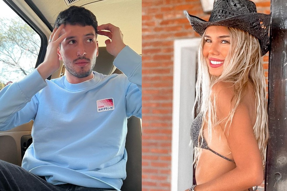 “Es un león”: Modelo argentina contó cómo es Sebastián Yatra en la intimidad