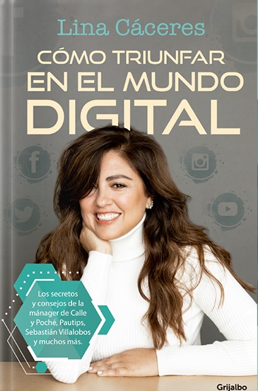 Lina Cáceres: el futuro digital ya está aquí