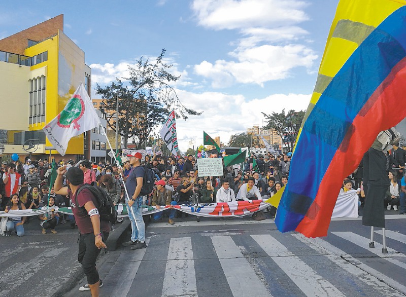 El acuerdo entre estudiantes y Gobierno está cada vez más cerca
