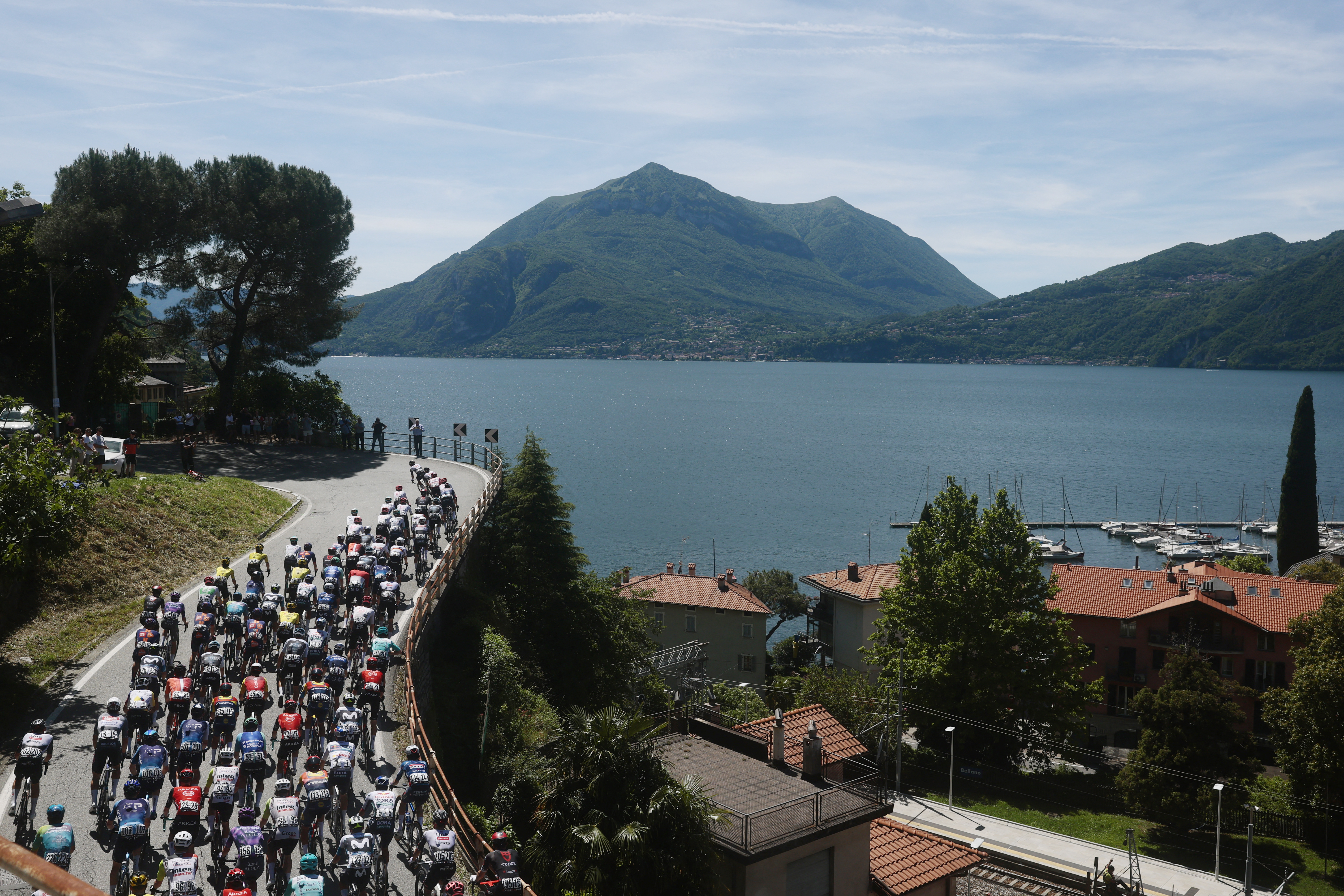 Así será la etapa 19 del Giro de Italia: recorrido, altimetría y dónde ver