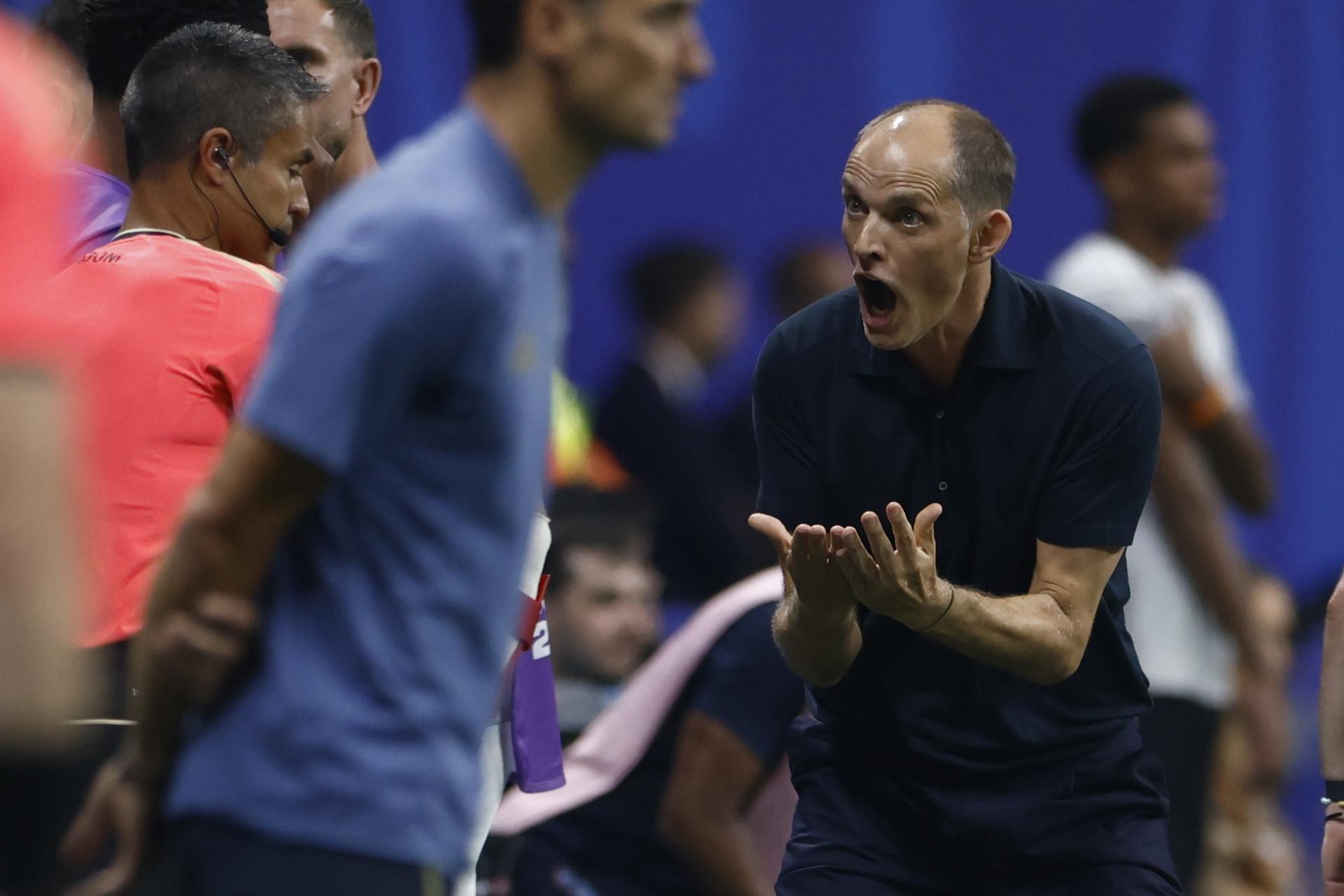 Thomas Tuchel: la Federación Inglesa tomó una decisión tras la eliminación del Mundial