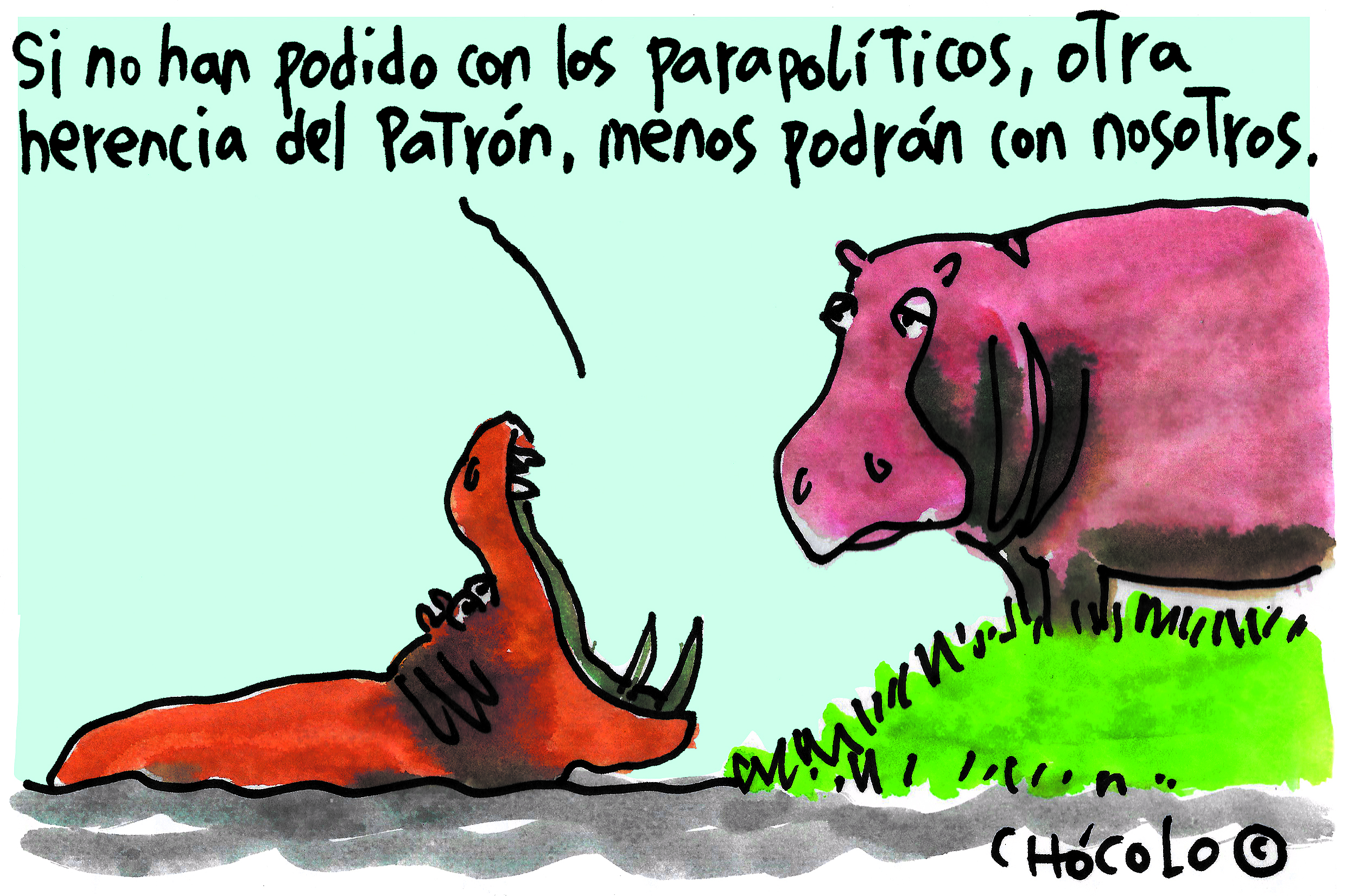 Chócolo