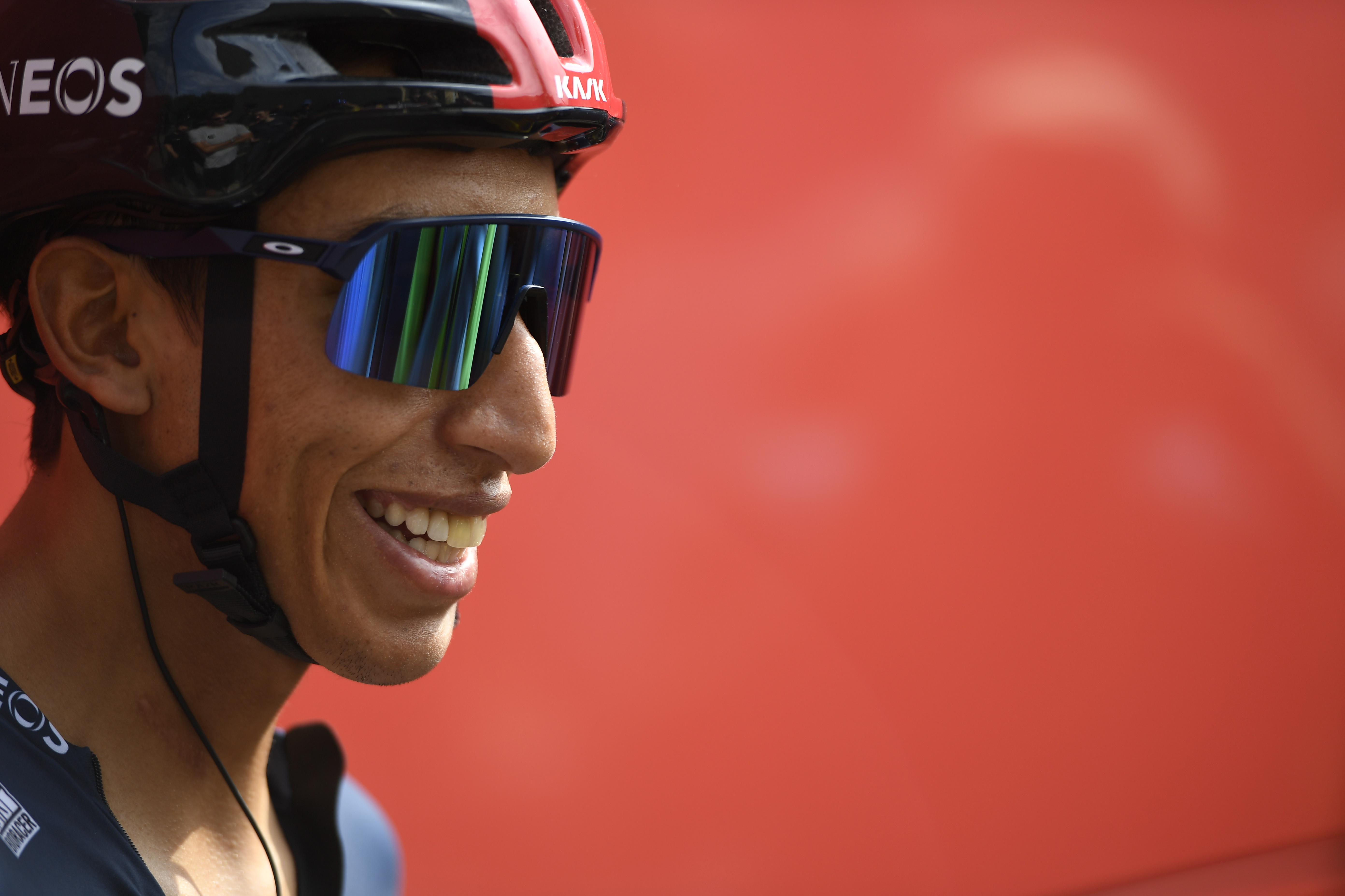 Los mensajes de cumpleaños a Egan Bernal, tras la etapa más dura de su vida
