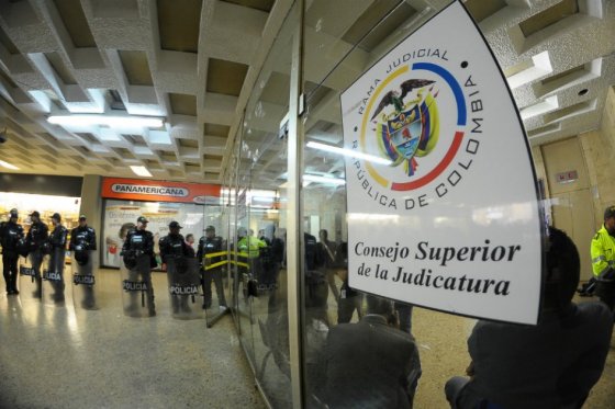 Se acaba el paro judicial