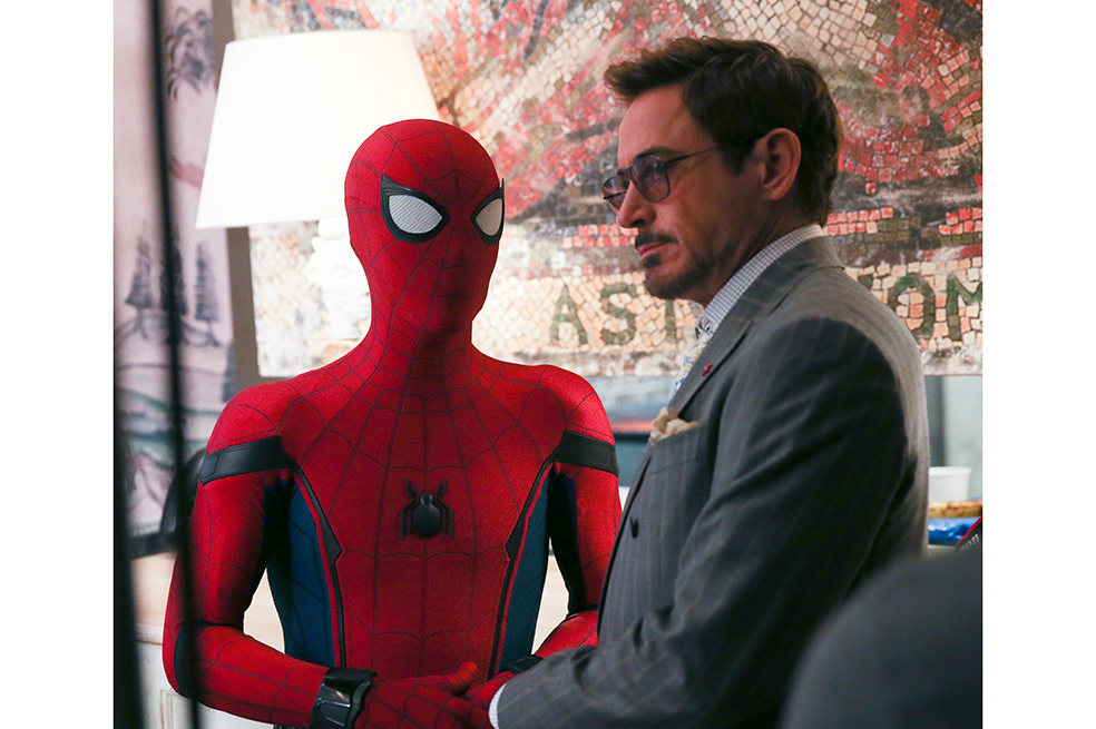 «Spider-Man: de regreso a casa» se estrena en Colombia