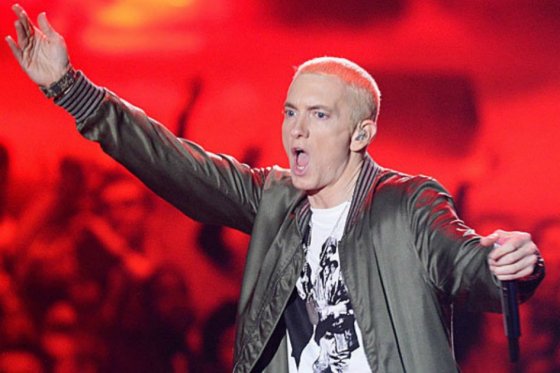«No Favors», canción con la que Eminem vuelve a atacar a Trump