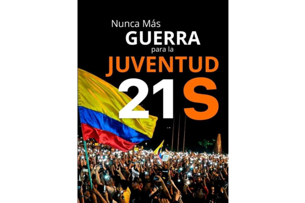 Afiche movilización