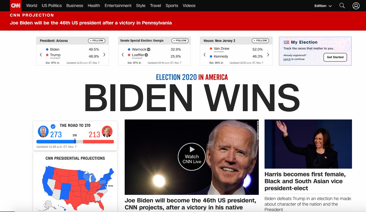 CNN
