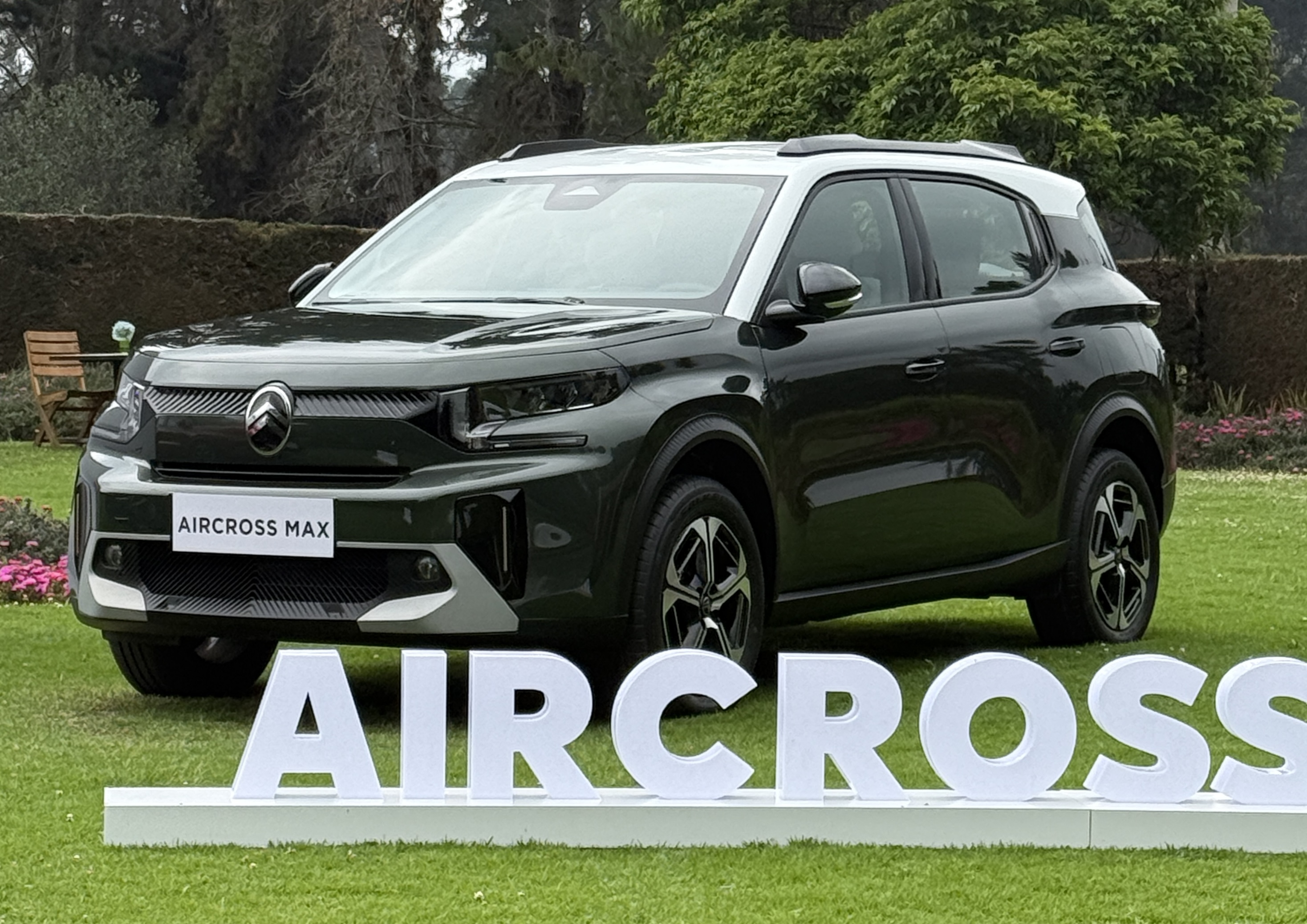 Citroën C3 Aircross MAX y Citroën C3 MAX en Colombia: híbridos, tecnología y precios