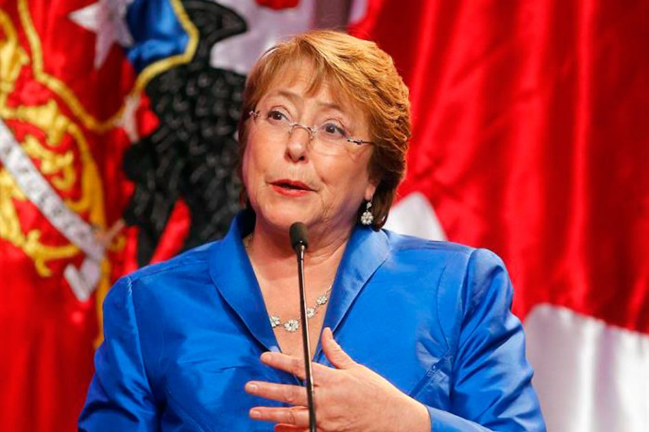 En septiembre comienza proceso para nueva Constitución de Chile