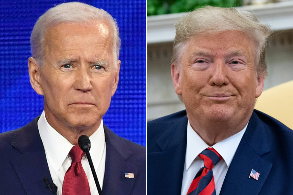 Trump reclama que Biden testifique en el Congreso sobre sus lazos con Ucrania