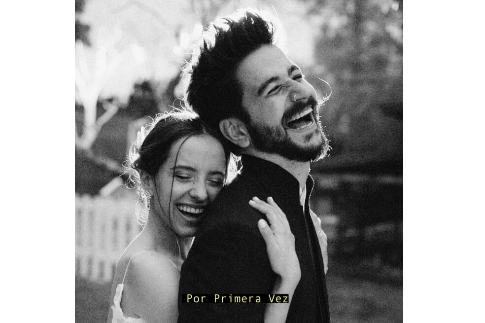 Camilo y Evaluna estrenan canción y el video de su matrimonio