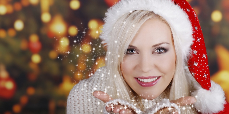 Tips para tener una sonrisa blanca en Navidad