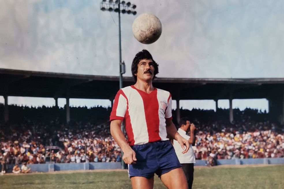 Murió Nelson Silva Pacheco, ídolo del Junior de Barranquilla