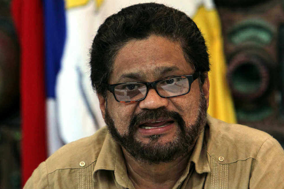 Fijan fecha para audiencia que definirá futuro de “Iván Márquez” en el Congreso