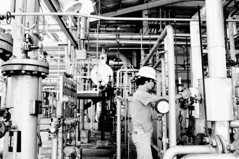 Oro negro: los 100 años de la industria petrolera