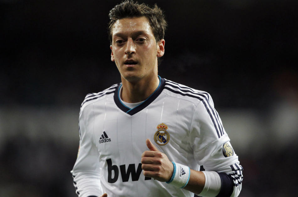 Özil abandona el Real Madrid y se acerca al Arsenal
