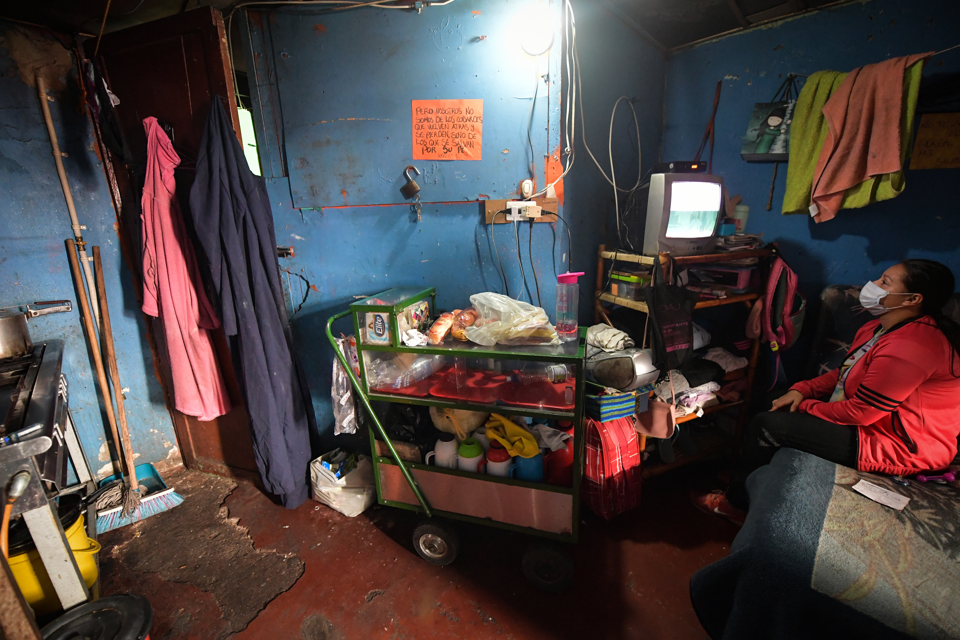 Distrito censará a residentes de pagadiarios en el centro de Bogotá: ¿qué buscan?