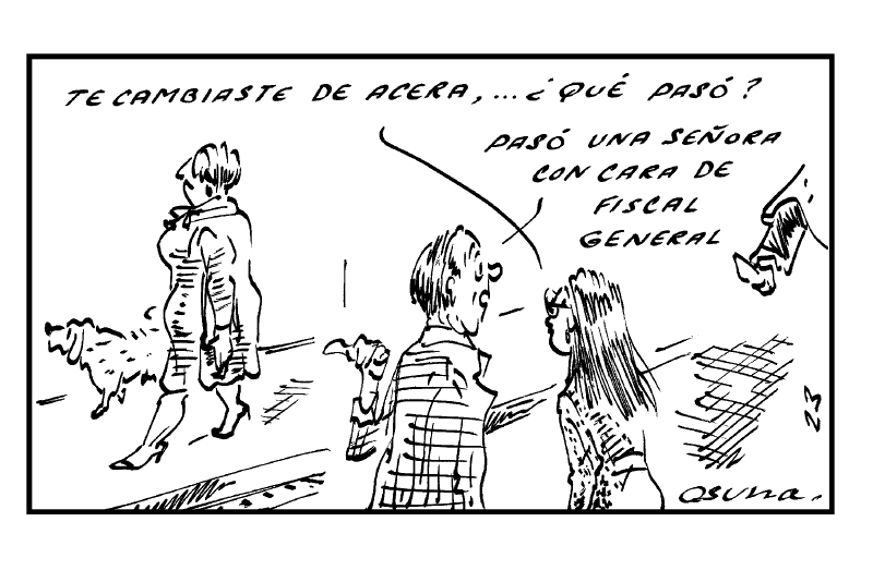 Damas de hierro