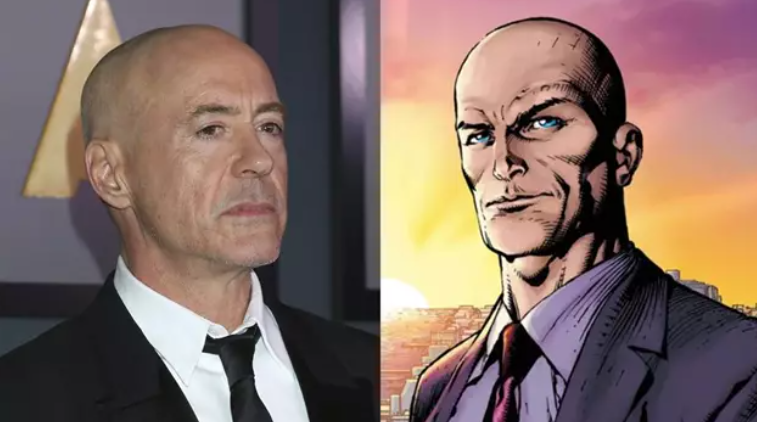 ¿Será Robert Downey Jr. el nuevo Lex Luthor de DC?