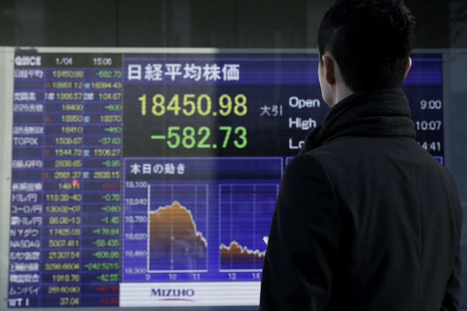 Bolsas de China cierran tras solo media hora de operación