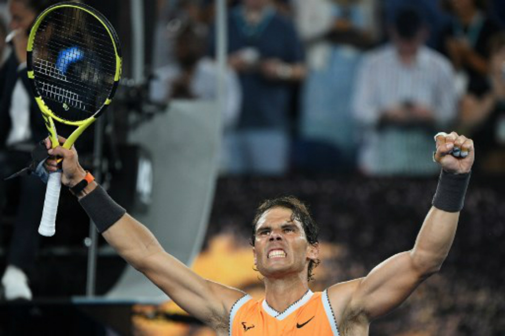 Nadal enfrentará a Tsitsipas en semifinales del Abierto de Australia
