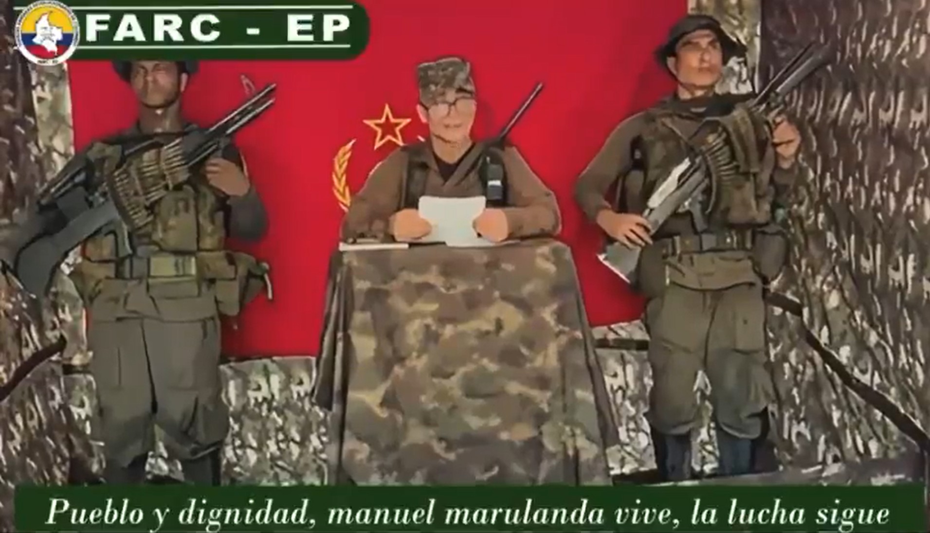 Defensoría del Pueblo rechaza anuncio de paro armado por disidencia de “Mordisco”