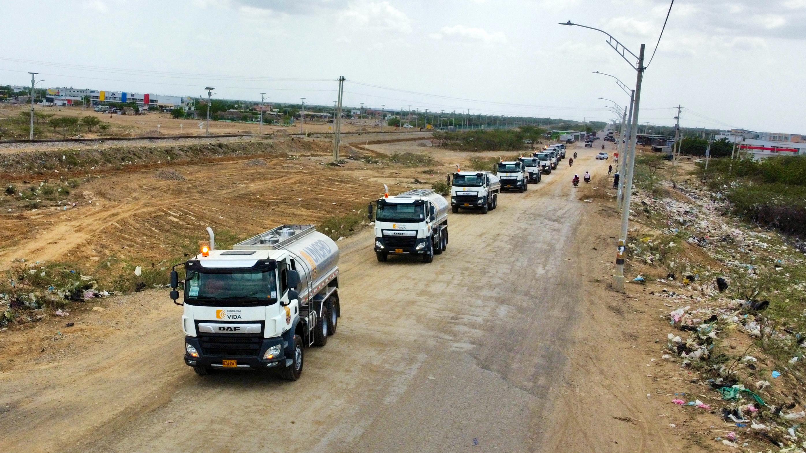 Por contrato de carrotanques, exasesor de la Ungrd habría recibido $700 millones