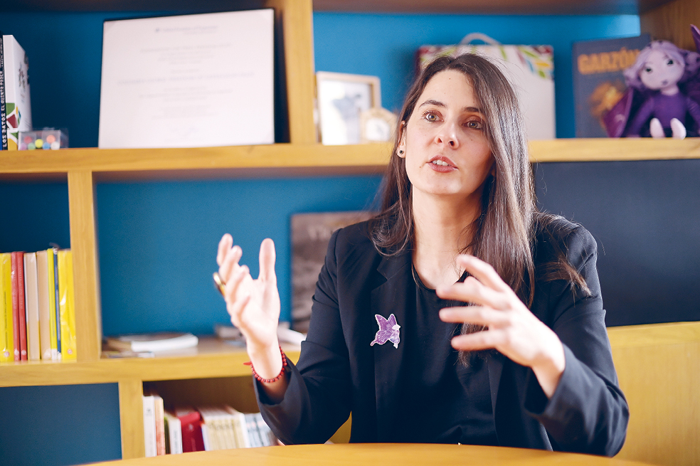 “La FLIP no actúa como tribunal de la verdad”: Sofía Jaramillo Otoya