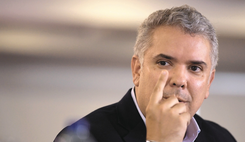 Tres años de Duque: gobernando con la receta de 2002