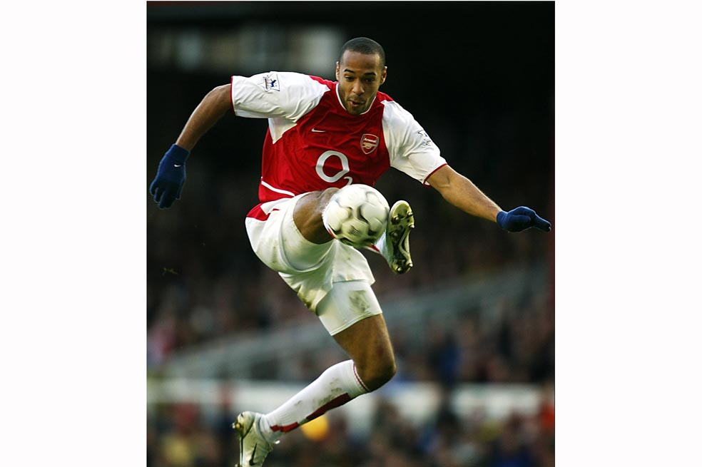 Thierry Henry abandona las redes sociales para protestar contra el racismo