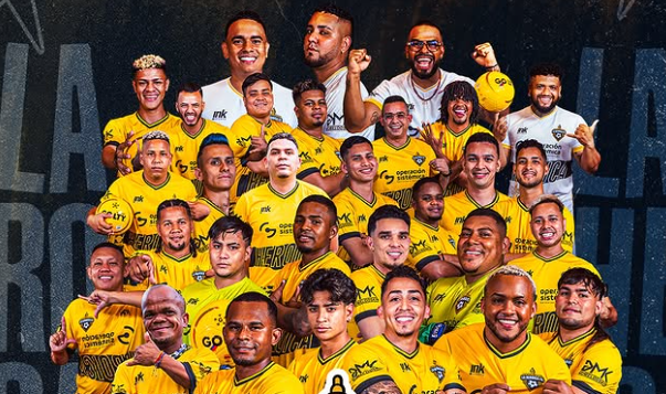 Ex participante de LCDLF es presidente de equipo de fútbol. ¿De quién se trata?