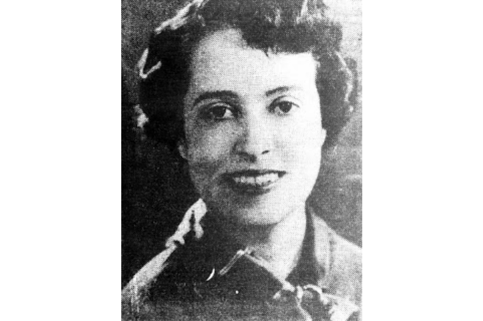 Elisa Mújica, el recuerdo que no fue