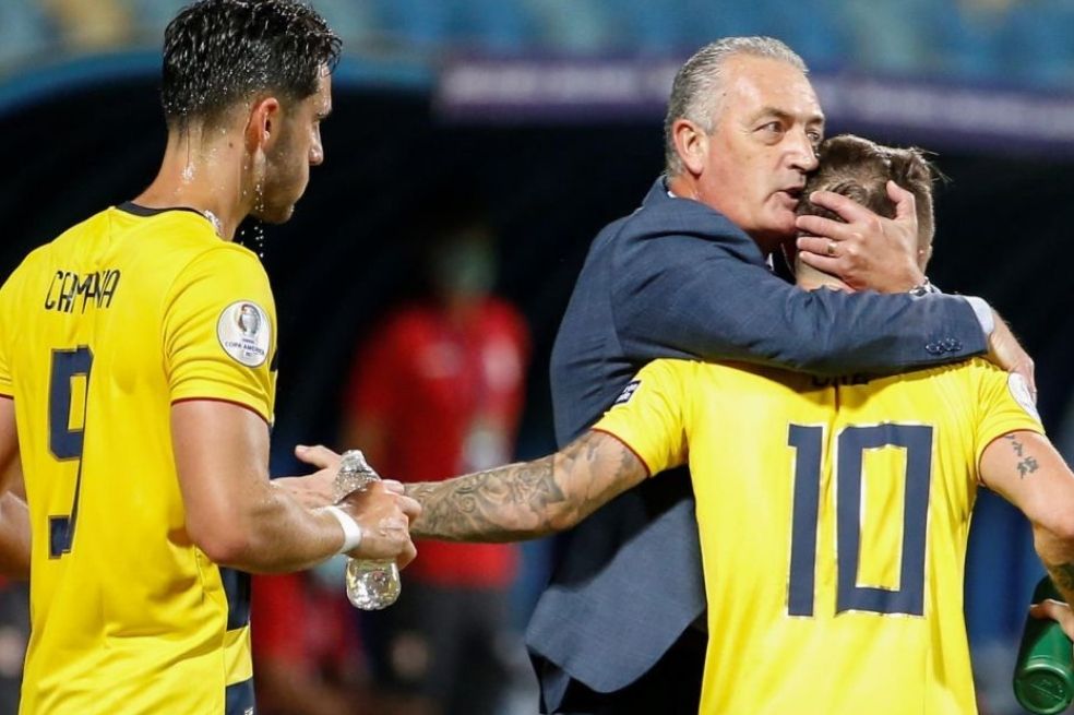 ¡Ecuador al mundial! El equipo de Alfaro perdió, pero aseguró su pase a Catar