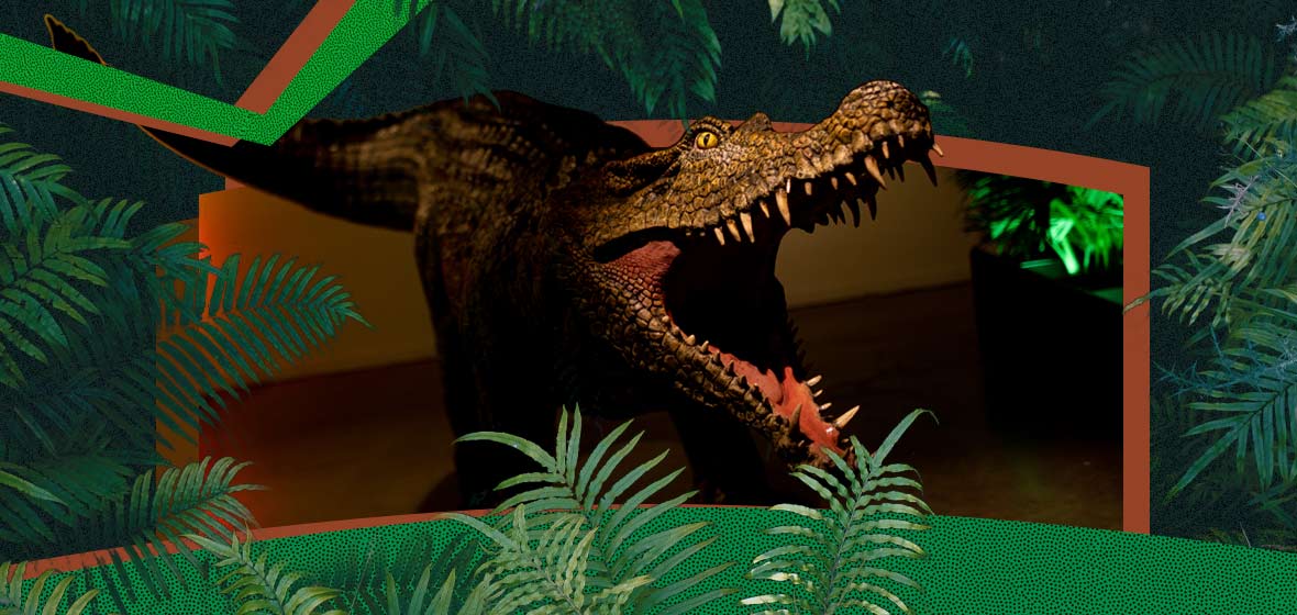 Exposición de dinosaurios gratuita en Bogotá: fechas y cómo asistir