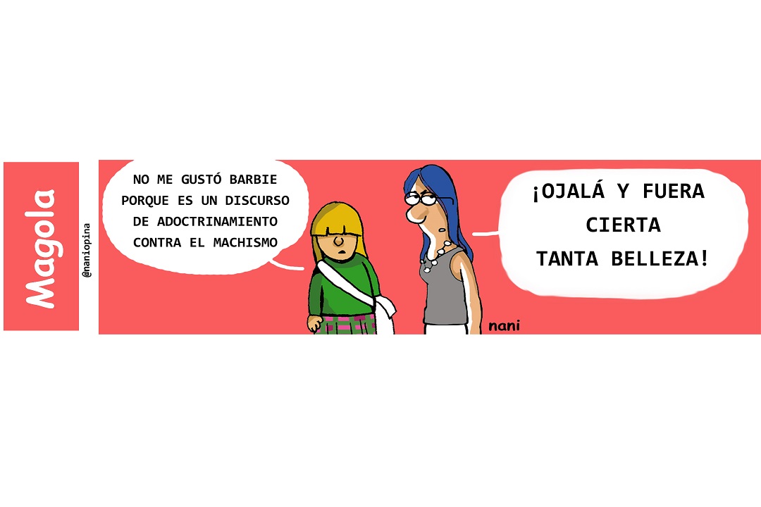 Desadoctrinando