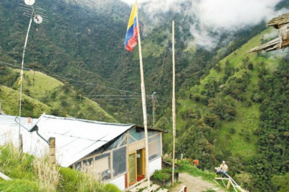 La empresa Anglogold Ashanti Colombia está interesada en la explotación de oro en Cajamarca, muy cerca de Ibagué.