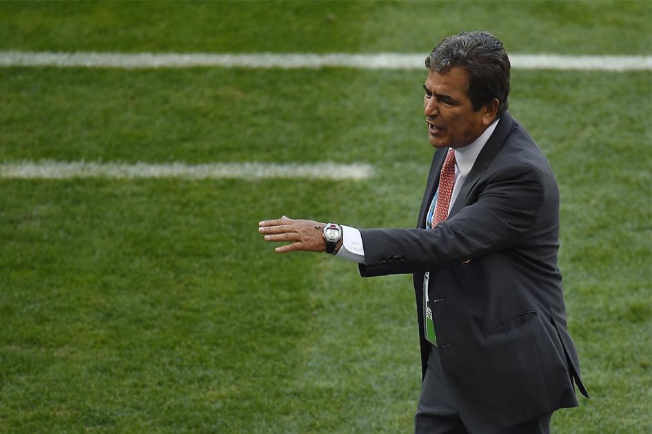 Costa Rica no puede ser favorita en el Mundial, recalca Jorge Luis Pinto