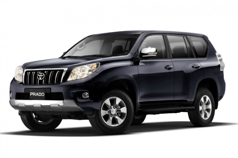 Toyota, a lo grande