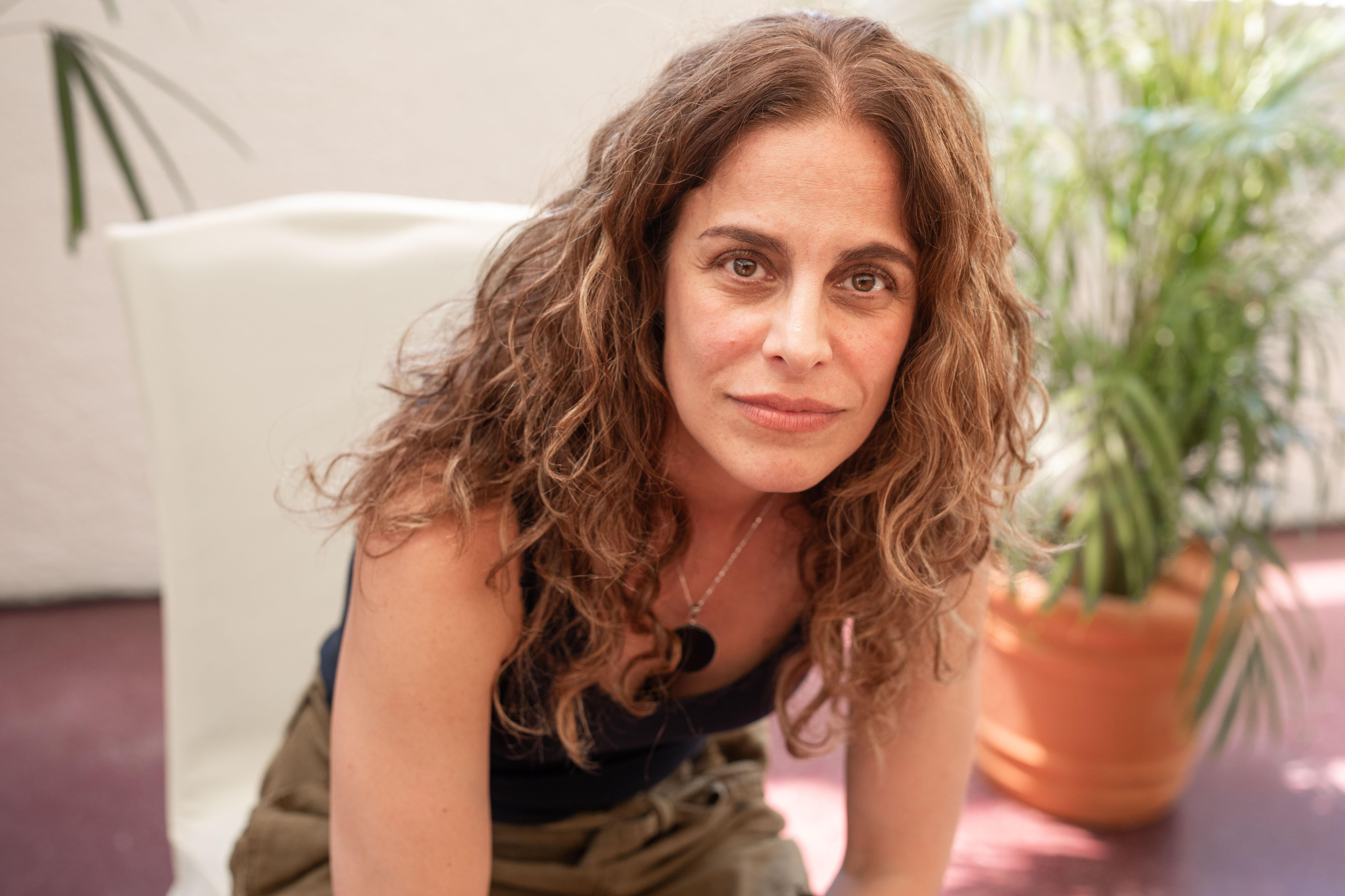 Gisela Antonuccio: “Trabajamos con la palabra, con la escritura”