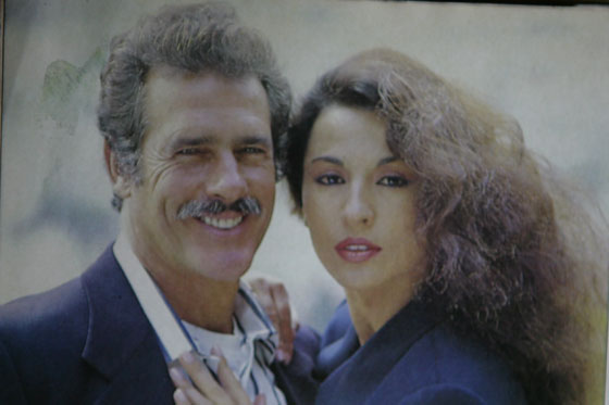 La Amparo Grisales de los 90