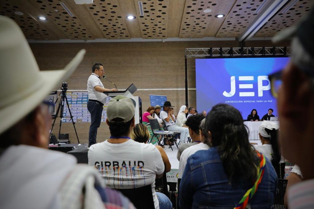 JEP rechaza sometimiento de José Julio Alfonso, hijo de Enilce “La Gata” López