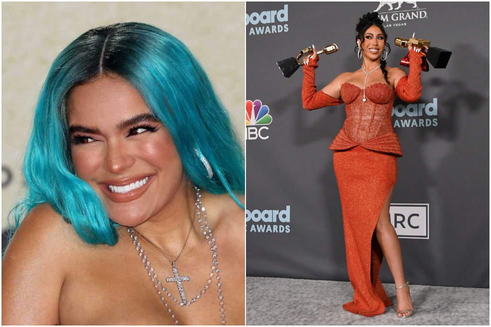 Billboard Music Awards: Karol G y ‘Encanto’ entre los colombianos que ganaron