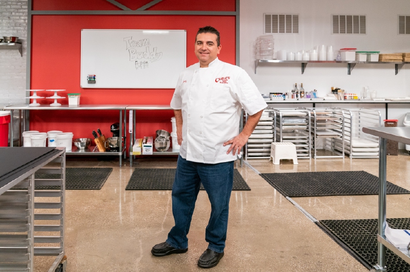 Buddy Valastro y su dulce competencia