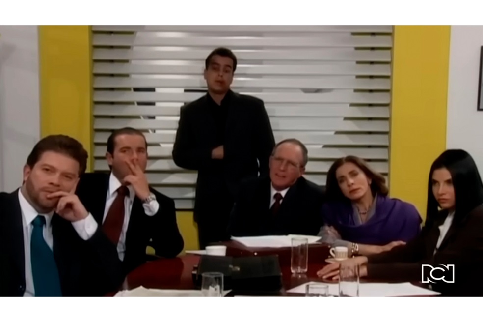 ¿Qué pasó con el abogado Santamaría de Yo soy Betty la fea? A esto se dedica ahora