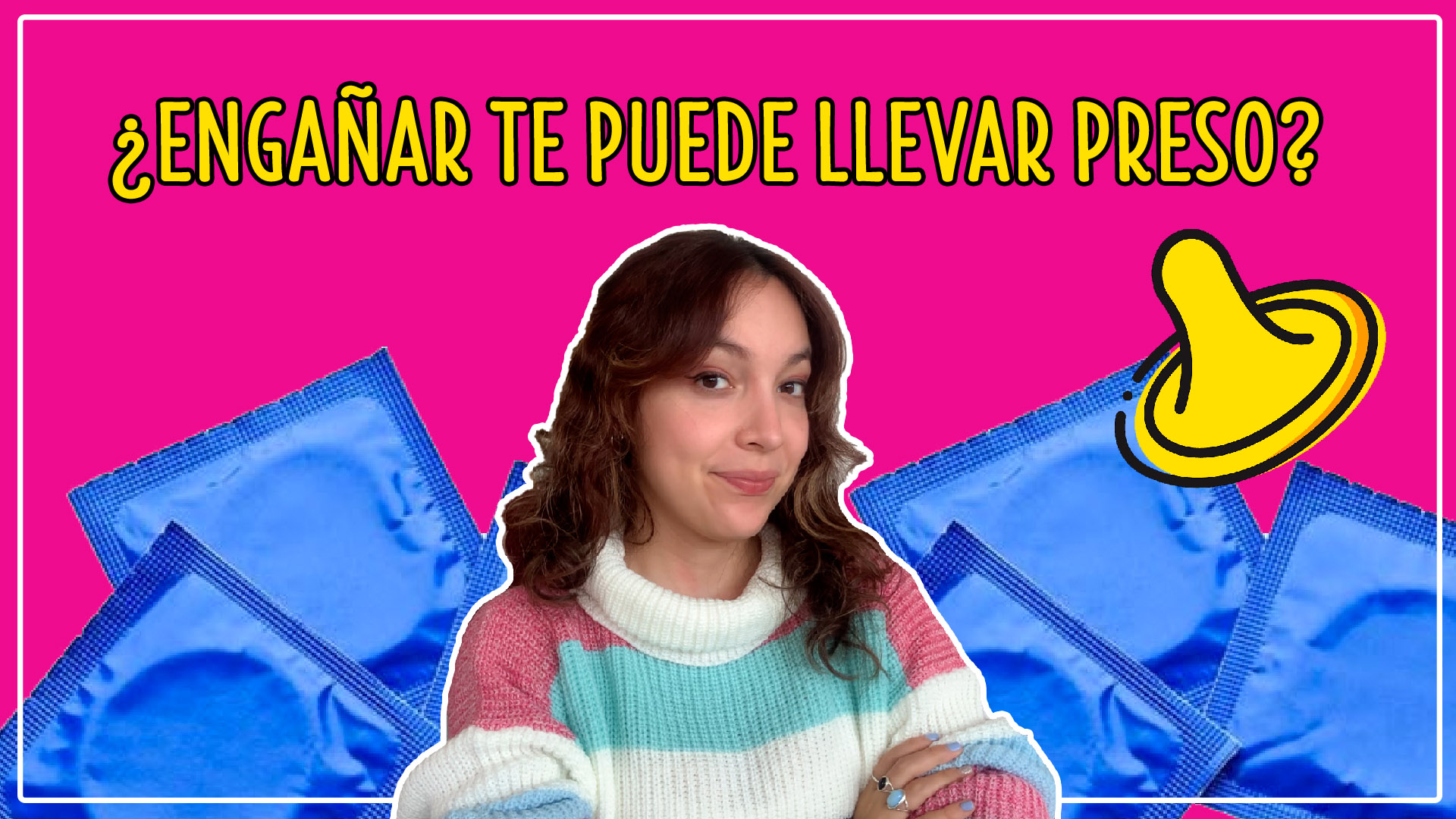 ¿Cuál es la mentira que te dicen en la cama y que tiene a varios en la cárcel?