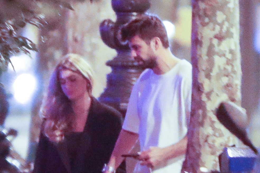 No fue Clara Chía. Ella es la mujer que estaba con Piqué en la casa de Shakira