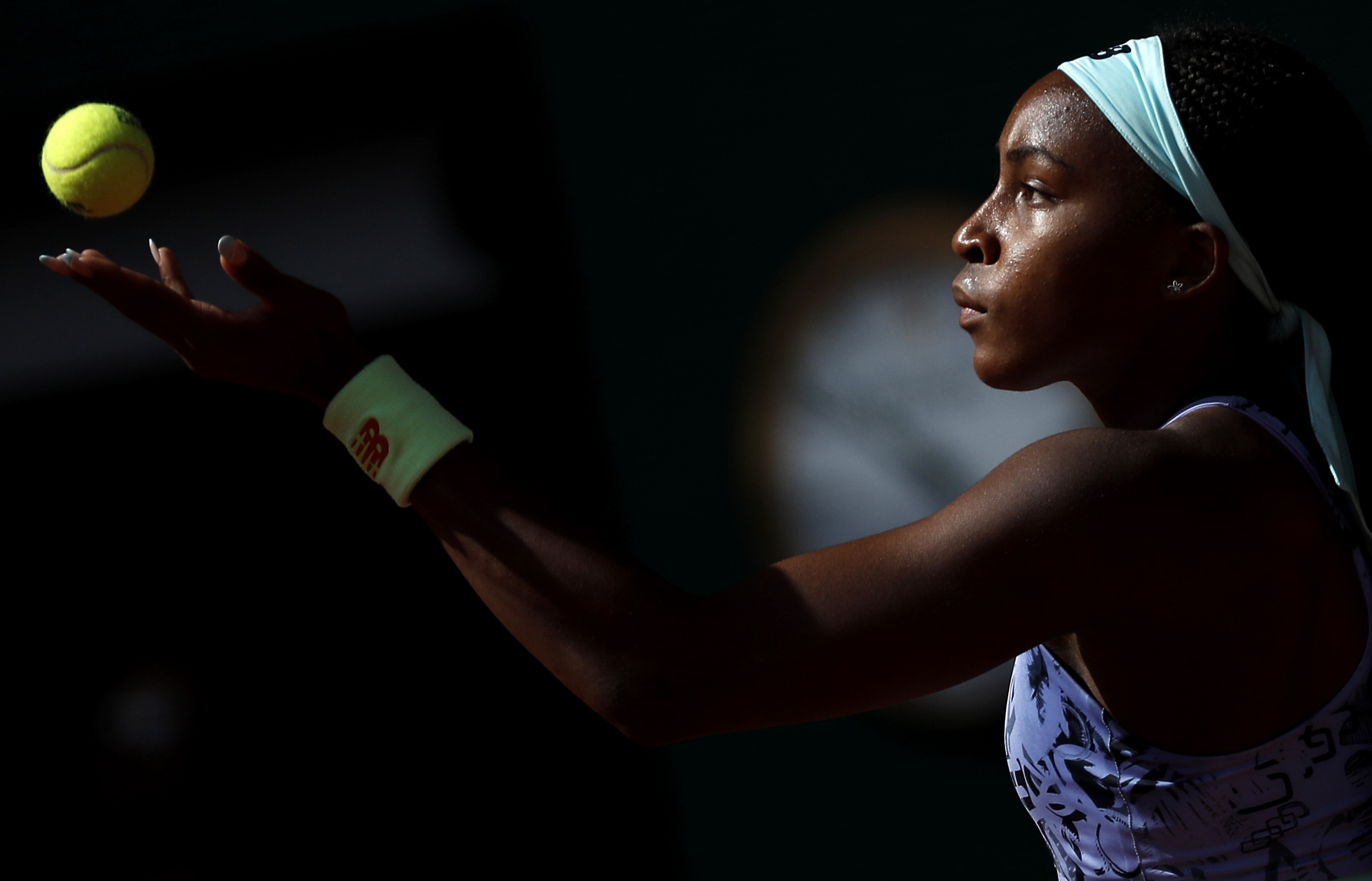 ‘Coco’ Gauff: la feminista que quiere retar el poder del tenis en Roland Garros