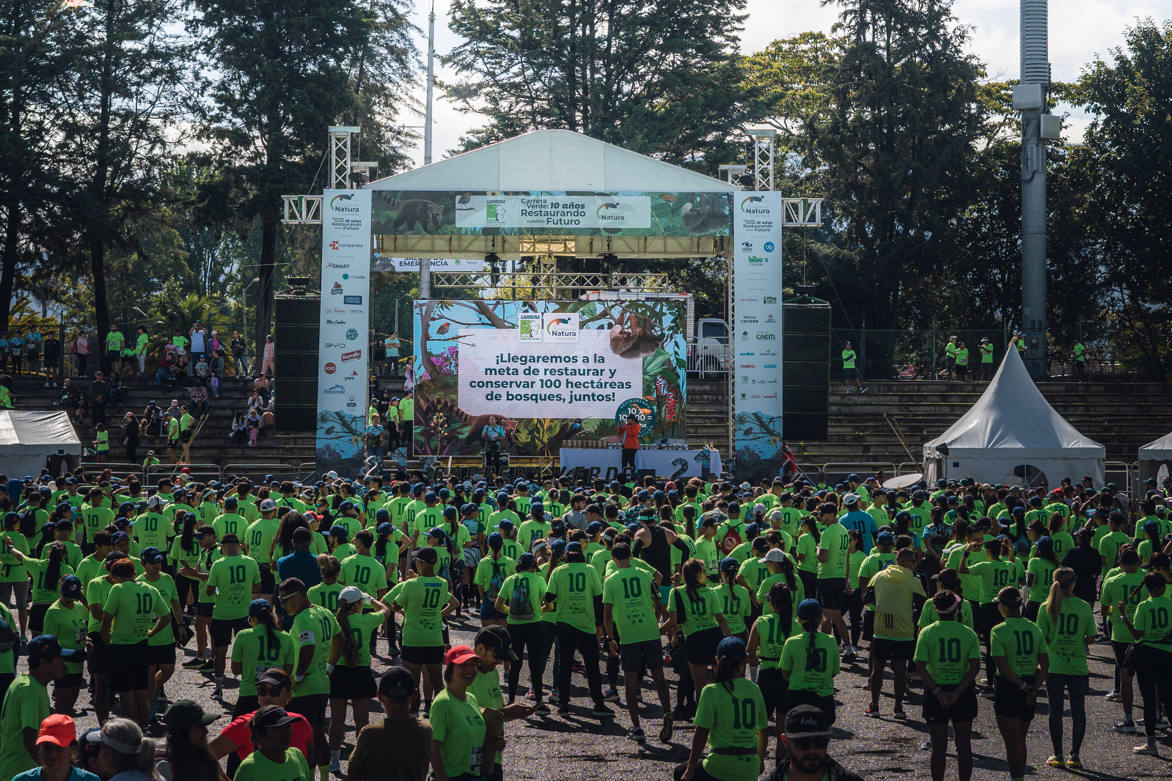 Carrera Verde 2026: ¿cuándo, dónde, a qué hora y cómo inscribirse?